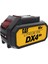 Dxb4 18VOLT 4.0AH. Li-Ion One For All Profesyonel Yedek Akü 1