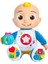 'n Play Jj'yi Keşfedin - Şekilleri, Renkleri, Abc'leri, 123'LERI Keşfedin, Hayranların En Sevdiği 5 Şarkı ve 50'den Fazla Ifade Dinleyin - Çocuklar ve Okul Öncesi Çocuklar Için Peluş 10" Jj 3