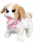 Sun-Rst-Pff-Peluş Sihirli Köpek Hareketli Takla Atar/sesli Byz./khv. 1