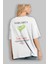Margarita Kokteyl Baskılı Oversize T-Shirt Erkek Kadın %100 Pamuk Bisiklet Yaka Tişort 3