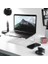 M5 Alüminyum Ergonomik Katlanır Macbook Bilgisayar Standı Bilgisayar Yükseltici 10 -17 Inç 2