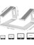 M5 Alüminyum Ergonomik Katlanır Macbook Bilgisayar Standı Bilgisayar Yükseltici 10 -17 Inç 3