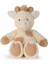 Ton Toys Wwf Cub Club Jefferson Bej Zürafa Peluş Oyuncak 29 cm - 11.5" 16195001 1