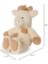 Ton Toys Wwf Cub Club Jefferson Bej Zürafa Peluş Oyuncak 29 cm - 11.5" 16195001 2