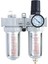 T 18622 Şartlandırıcı, Filtre + Regülatör + Yağlayıcı 1/2 Npt 2