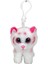 35241 Tabor Kaplan Peluş Klip, Beyaz 1