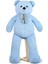 Oyuncak 160 cm Dev Pelüş Ayıcık,papyonlu Ayı,peluş Ayı,yumuşak ve Sevimli Büyük Boy Ayı, Ayı,sarılmalık Ayı,papyonlu Ayıcık,sevgiliye Hediye Ayıcık,dev Ayı,büyük Boy Ayı (Mavi) 3