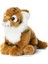 WWF15700 - Wwf Tiger Oturur Pozisyonda Pelüş Hayvan, 15 cm 1