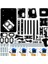 Pleksi Robot Kol - Arduino Uyumlu 2