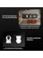 2k Iç Kamera E1, Pan & Tilt, Homekit Secure Video, Çift Yönlü Ses, Gece Görüşü, Kişi Takip, Wi-Fi 6, Homekit, Alexa, Google Home ve Ifttt Desteği 3