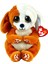 Ruggles Kahverengi/beyaz Köpek 20 cm 1