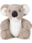 Ton Toys Wwf Cub Club Coco Gri Koala Peluş Oyuncak 23 cm -9" 16186001 2