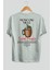 Moscow Mule Kokteyl Baskılı Oversize T-Shirt Erkek Kadın %100 Pamuk Bisiklet Yaka Tişort 2