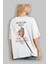 Moscow Mule Kokteyl Baskılı Oversize T-Shirt Erkek Kadın %100 Pamuk Bisiklet Yaka Tişort 3