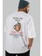 Moscow Mule Kokteyl Baskılı Oversize T-Shirt Erkek Kadın %100 Pamuk Bisiklet Yaka Tişort 7