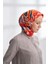 Premıum Collectıon Crown Desen Twıll Ipek Eşarp - 4328-567 2