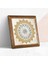 Şems Suresi Taş Duvar Tablosu Ahşap Çerçeveli Duvar Dekoru Wall Art 25X25CM W1-205 3