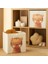 Home Textile 2'li Çocuk Odası Sevimli Kaplan Kutu Set 33 x 30 x 33 cm 2