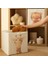 Home Textile 2'li Çocuk Odası Sevimli Hayvanlar Kutu Set 33 x 30 x 33 cm 2