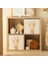 Home Textile 2'li Çocuk Odası Sevimli Zürafa Kutu Set 33 x 30 x 33 cm 3