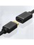 4K 60Hz Dişi Erkek HDMI 2.0 Uzatma Kablosu 1.5 Metre 2