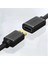 4K 60Hz Dişi Erkek HDMI 2.0 Uzatma Kablosu 1 Metre 2