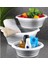 Home Katlanabilir Silikon Badya,akordiyon Plastik Leğen,katlanabilir Leğen (31X31) 1