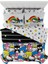 Sanrio Hello Kitty & Friends Nevresim Takımı 7 Parça Süper Yumuşak Yorgan ve Çarşaf Seti, Şamlı, Tam, (%100 Resmi Lisanslı Ürün) Koleksiyon Ürünleri 1
