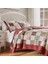 Home OXFORD%100 Pamuk Yorgan Seti, 2 Parça Ikiz/xl, Kırmızı 1
