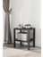 Life 2 Katlı Plastik Siyah Banyo Mutfak Rafı MIT1055 1