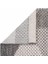 Halı Grande 03 Gri Balkon Kilimi Ince Antre Hol Halısı Kaymaz Tabanlı Halı Yolluk Mutfak Kilimi 3