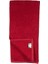 Galatasaray Lisanslı Arma BASKILI%100 Pamuk Yüz Havlusu, Kırmızı, 50X90 cm 2