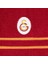Galatasaray Lisanslı Arma BASKILI%100 Pamuk Yüz Havlusu, Kırmızı, 50X90 cm 3
