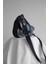 Hakiki Deri Askılı Çanta - Saddle Bag - Siyah 2