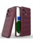Xiaomi Poco X5 5g Kılıf Optimum Silikon - Bordo 2
