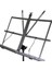 By Jamstands® Js-Cms100+ Compact Music Stand W/Bag Jamstands® Serisi Çantalı 2
