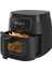 Airfit Xxl Camlı Airfryer Fry 7320 7,6 Litre - Siyah 1
