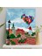 Sayılarla Boyama Tuval Seti Fırça Boya Dahil (Çıtalı) 40X50 cm - Galata 1
