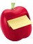 Post-It Apfelfoermiger Hazne Z-Notes 76 x 76 mm 1