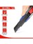 WP212022 18 mm Ağır Hizmet Alüminyum Kasa Maket Bıçağı + 10 Adet Yedek 2