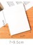 Şeffaf Renkli Yapışkan Not Kağıdı Karenot Sticky Notes (2) 2
