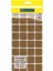 Pacific Mobilya Keçesi,kendinden Yapışkanlı Zemin Koruyucu Kahverengi (25X25MM) 2