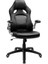 Songmics Oyuncu Koltuğu, Ofis Koltuğu, Döner Sandalye, Siyah, OBG62B, 70 x 65 x 115 cm 1