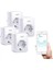P110(4-PACK), Enerji Izleme, Alexa ve Google Home ile Çalışır, Uzaktan Kontrol 1