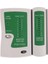 Tkz 2345 Network RJ11 RJ45 Otomatik Veya Manuel Olarak Pin Sinyalleri Taranabilir 1