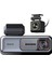 360 G980H Pro Adas Ön Kamera Gerçek 4K UHD Arka 2k Qhd 170° Geniş Açı Lens Gece Görüşü 1