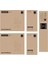 OBG024G01 Ofis Sandalyesi, Oyun Sandalyesi, Çalışma Masası Sandalyesi, Güvercin Grisi, 53 x 2