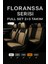 Alfa Romeo 8 C Competizione Floransa Serisi Eviza Bej Siyah Koltuk Kılıfı 2