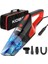 KBV12 12VOLT/120WATT Araç Süpürgesi + 5 Parça Aksesuar Seti + Taşıma Çantası 1