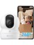 Cp1 Pro - 1080P Full Hd, Akıllı Hareket Takibi, 360° Dönüş, H.265, Çift Yönlü Ses, 10M Gece 1
